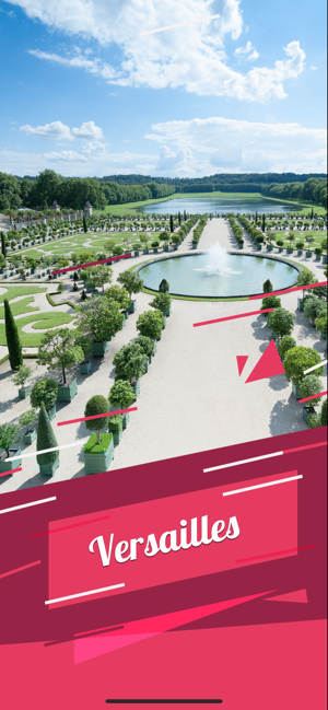 Versailles City Guide(圖1)-速報App