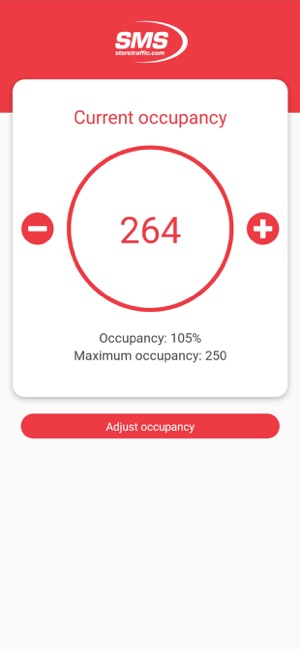 Occupancy Tracker(圖3)-速報App