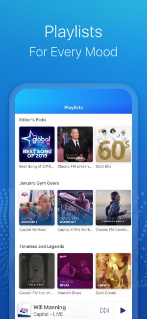 Global Player-Radio & Podcasts(圖7)-速報App