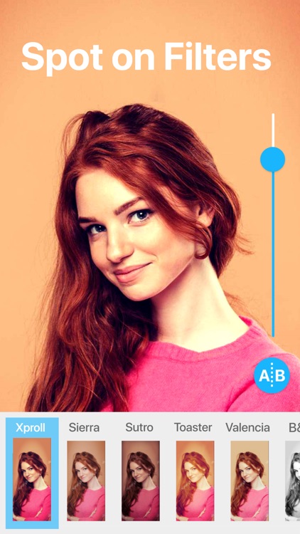 Selfix - Photo Editor screenshot-4