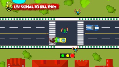 Zombie Crash Road screenshot 3