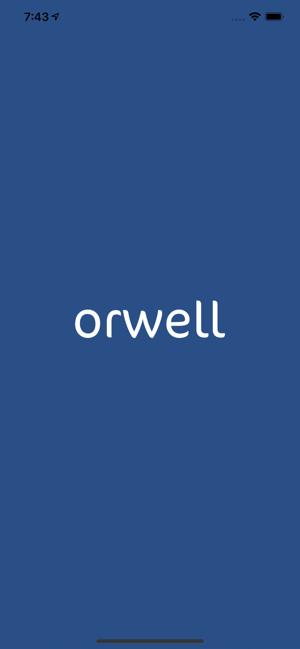 Orwell App(圖1)-速報App