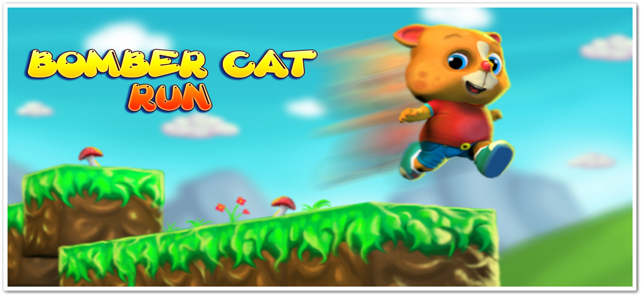 Bomber Cat Run(圖1)-速報App