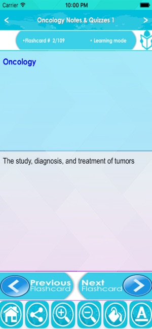 Oncology Test Bank App : Q&A(圖3)-速報App