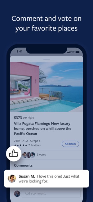 Vrbo Vacation Rentals(圖5)-速報App