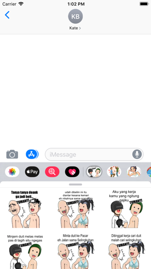 Meme Tuma Stickers(圖1)-速報App