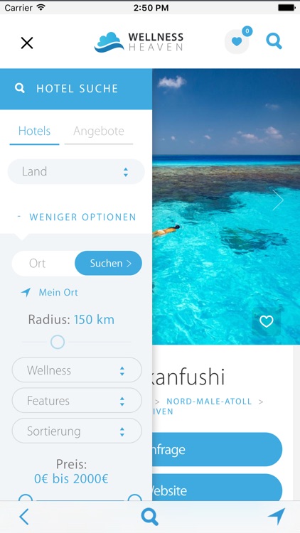 Wellness Heaven Wellnesshotels