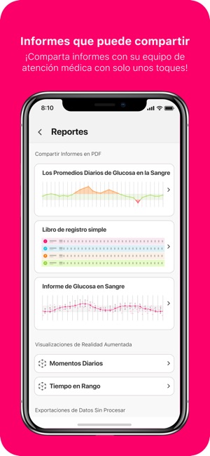 diagramas de registro de diabetes gratis