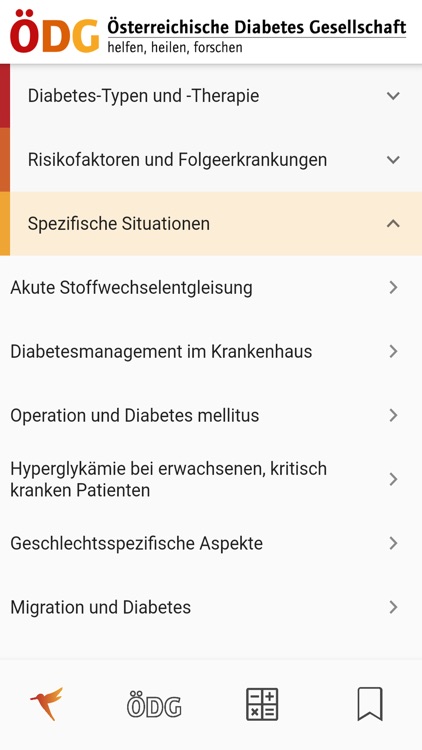 ÖDG mobile - Leitlinien 2019