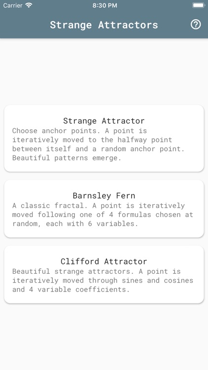 ZP Strange Attractors screenshot-5