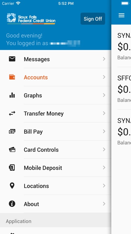 SFFCU e*Mobile screenshot-3