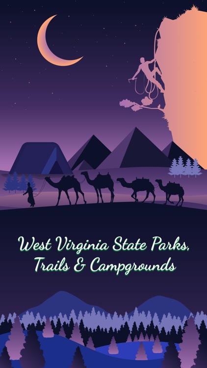 West Virginia Trails & Camping