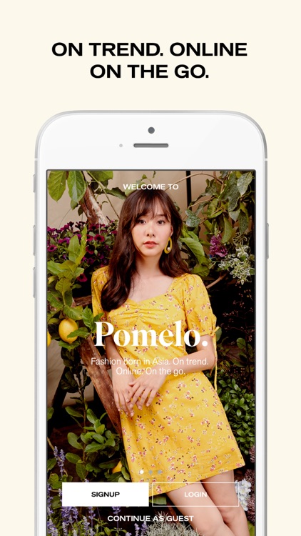 Pomelo Fashion screenshot-0