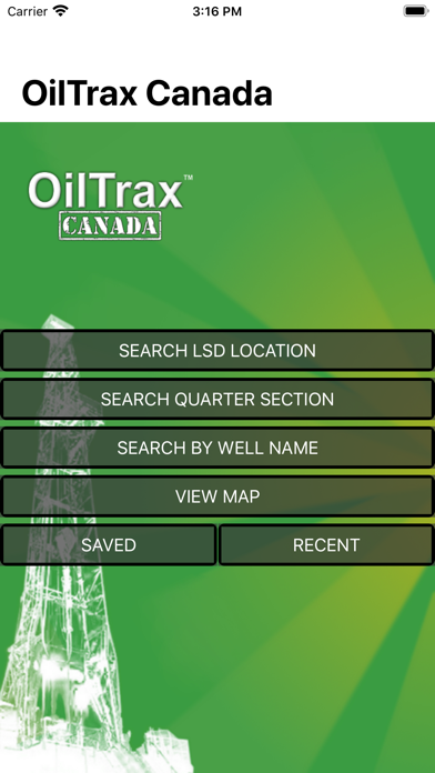 How to cancel & delete OilTrax Canada NE from iphone & ipad 1