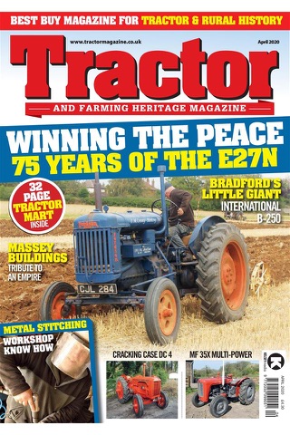 Tractor & Farming Heritage screenshot 4