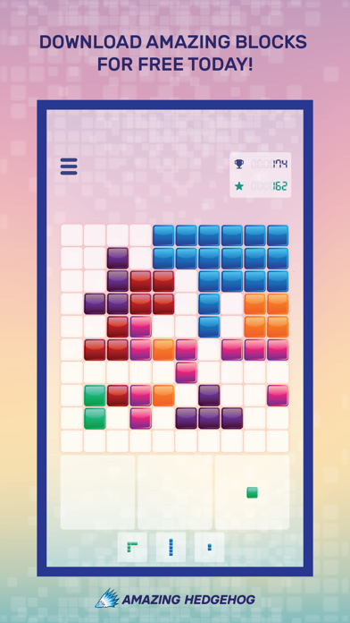 Amazing Squares screenshot 3