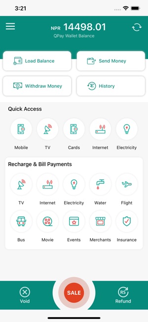 QPay Merchant Nepal