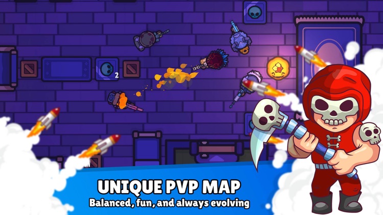 ZombsRoyale.io screenshot-2