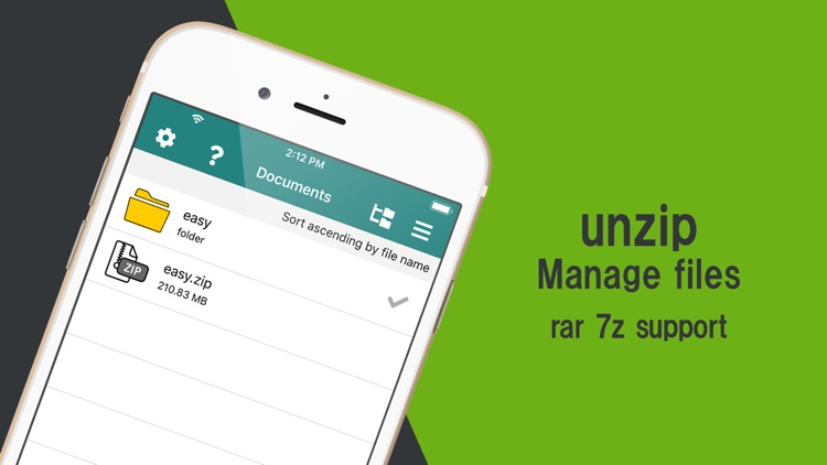 Easy zip Pro - Manage zip/rar