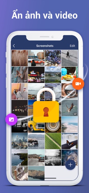 AppLock - Kho ảnh