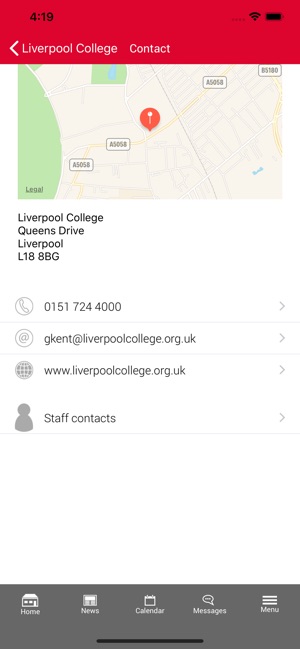 Liverpool College(圖3)-速報App