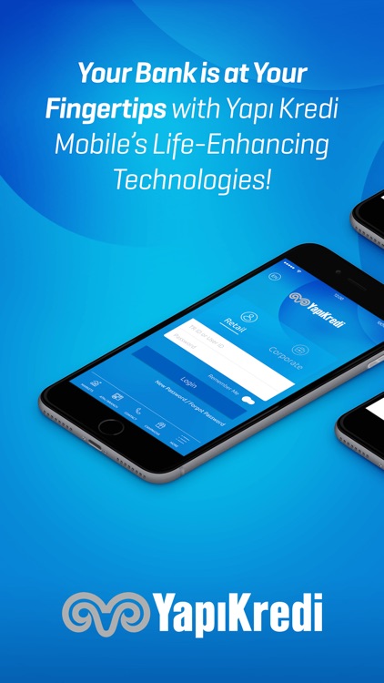 Yapı Kredi Mobile