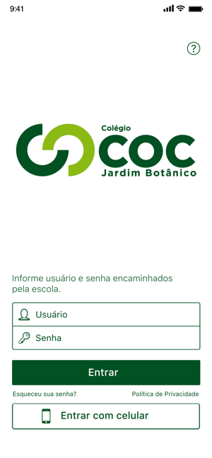 Colégio COC Jardim Botânico(圖2)-速報App