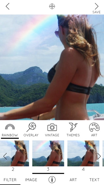 Rainbow Love screenshot-4