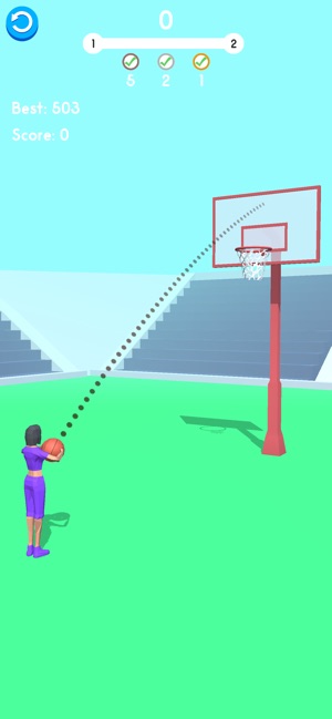 Ball Pass 3D