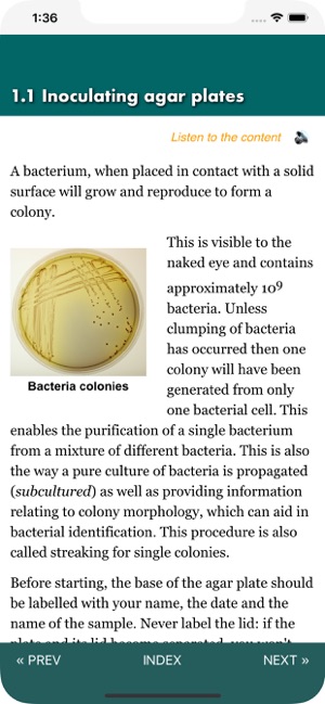 Microbiology Lab Techniques(圖2)-速報App