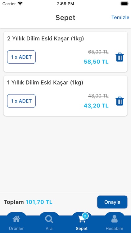 Boğatepe Süt Ürünleri