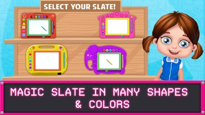 How to cancel & delete Magic Slate Simulator from iphone & ipad 3