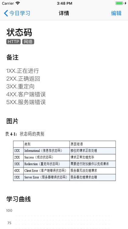 知拾-得到知识碎片积累