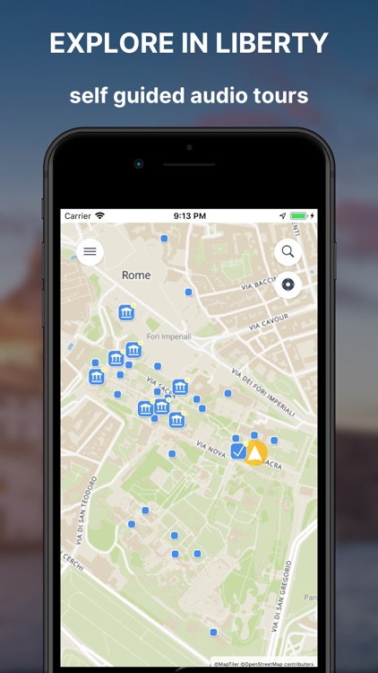 Discover Roman Forum - Guide screenshot-3