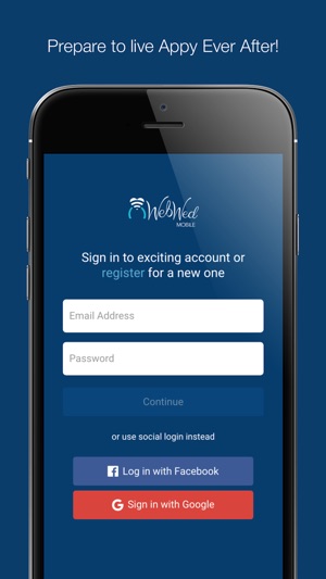 WebWed Mobile