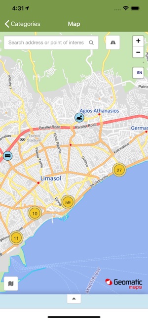 Mobility Limassol(圖3)-速報App