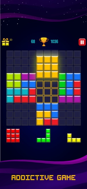 Block Puzzle - Fit To Grid(圖4)-速報App