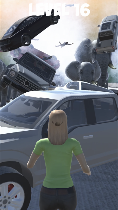 Highway Elephant screenshot 2