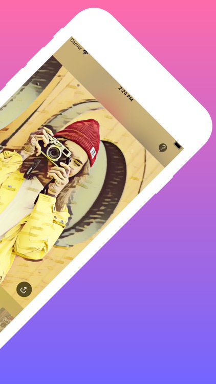 Looq - Photo & Video Filters screenshot-3