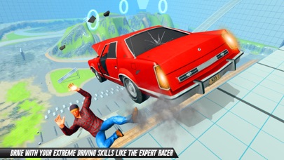 Car Crash Sim: Feel The Bumps screenshot 2