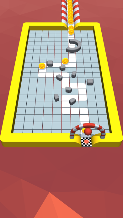 Color Path 3D - Jumping Ball screenshot 4