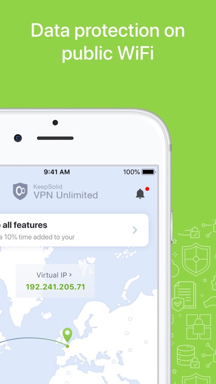 VPN Unlimited - Fast & Private screenshot-3