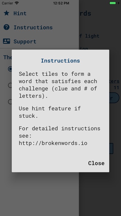 BrokenWords.io screenshot-6