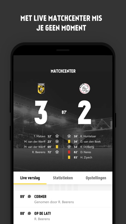 Vitesse App