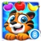 Throw on your sunglasses and head to puzzle paradise full of baby animals from around the world