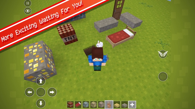 Bit Builder - Create 3D world screenshot-4