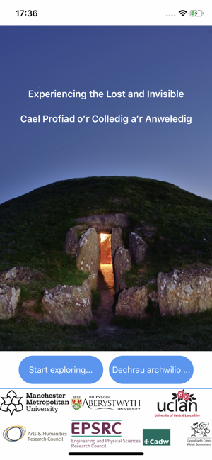 Bryn Celli Ddu AR