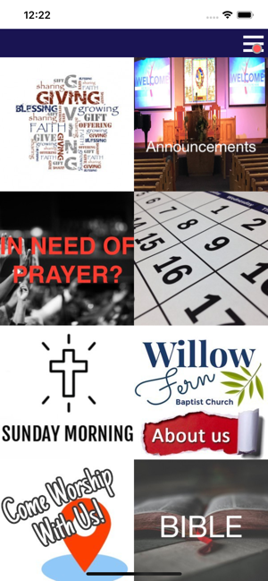 Willow Fern Baptist Church(圖2)-速報App