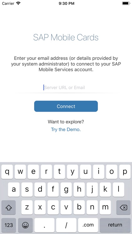 SAP Mobile Cards screenshot-4