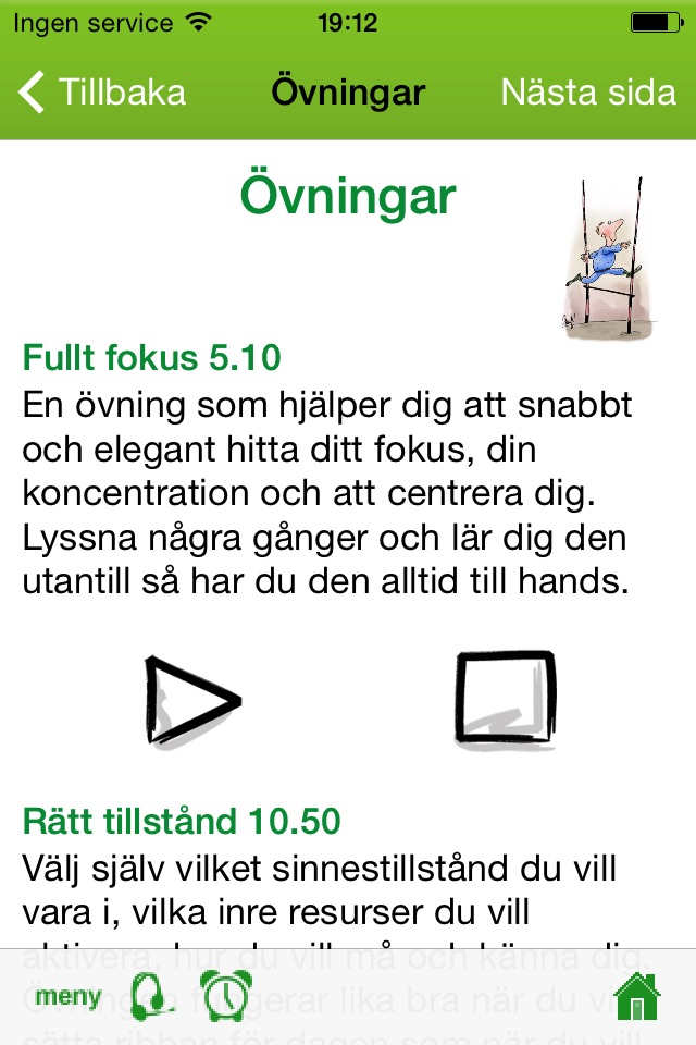 Nå dina mål screenshot 3